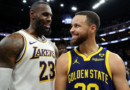 LeBron, Curry 3rd at positions in All-Star voting