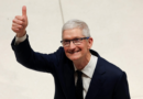 Apple CEO pay rises 18%; company opposes anti-diversity measure