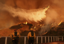 Firefighters race to stop spreading wildfires before strong winds threaten UCLA, Getty Museum — ‘We need to be aggressive out there’