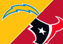 Follow live: Herbert leads Chargers into Houston for playoff opener