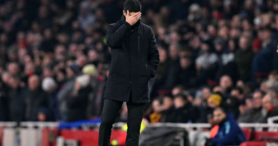 Arteta dubs loss to Man Utd one in a thousand