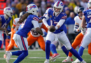 Allen, Bills dominate Broncos in wild-card win