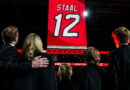 'Forever a Hurricane': Staal sees No. 12 retired