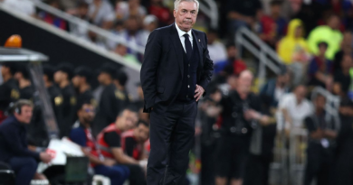 Ancelotti 'sad, disappointed' after Clásico humbling