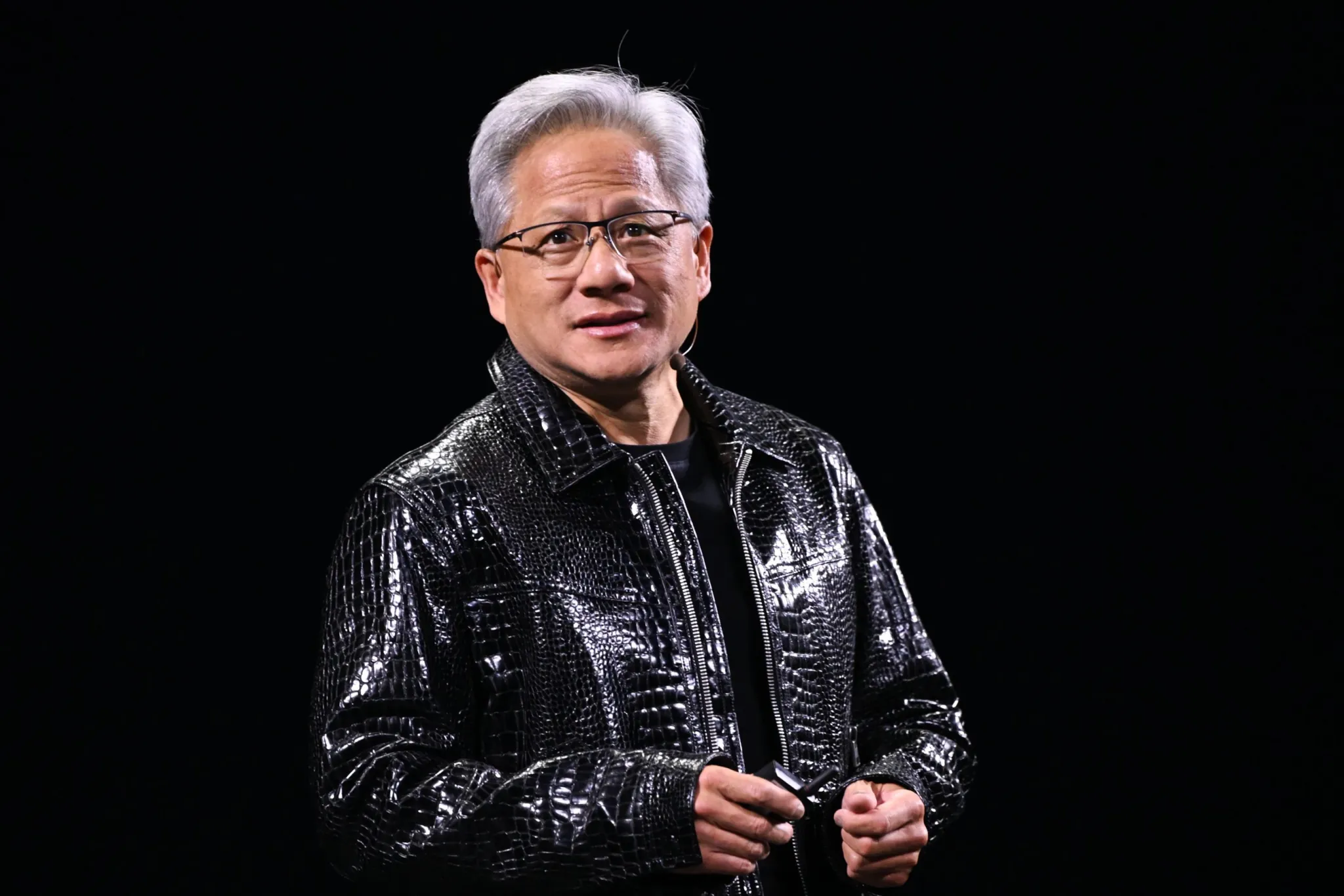 Nvidia lashes out at Biden’s last-minute export controls on AI chips and rushes to praise Trump