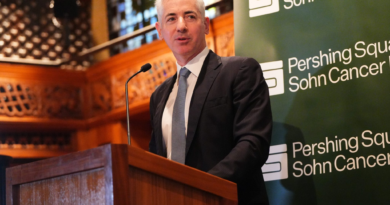 Bill Ackman says his bid for Howard Hughes Holdings would make it ‘a modern-day Berkshire Hathaway’