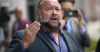 Alex Jones-linked company doubles offer to buy Infowars to $7 million after failed bankruptcy auction