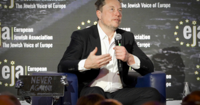 Elon Musk buying TikTok is ‘pure fiction’, says video-sharing platform