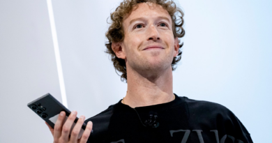 Mark Zuckerberg says corporate America needs more ‘masculine energy,’ even though men run 89% of Fortune 500 companies