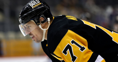 Penguins' Malkin latest victim of home burglary