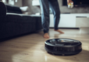 Some new robot vacuums can deter home invasions by taking pictures of burglars