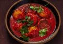 Halloumi No-Meat Balls