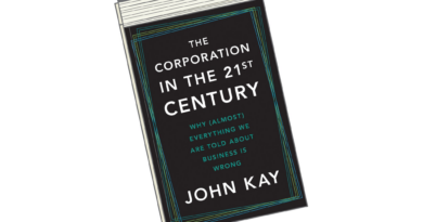 Trump 2.0 will see corporations tempted by shareholder primacy even more. Sustainable success still comes from broader goals