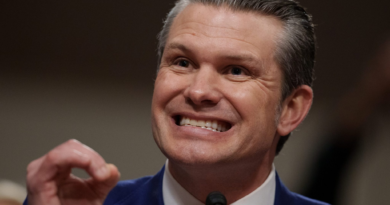 Pete Hegseth’s views on women were on display during his Senate confirmation hearing