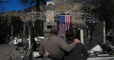 Altadena’s small business owners reckon with an unclear future after Eaton wildfire: ‘My staff is calling and asking, “What can I do to help?” I just don’t have those answers right now’