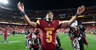 From Dan Snyder's mess to among the NFC's best: How Washington rebuilt itself overnight