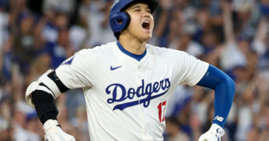 Ohtani, Dodgers star in 4 early SNB broadcasts