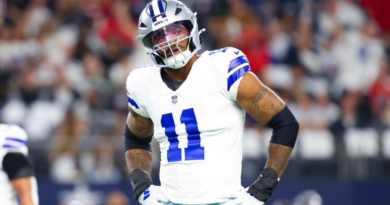 Parsons: McCarthy's Cowboys exit 'devastating'