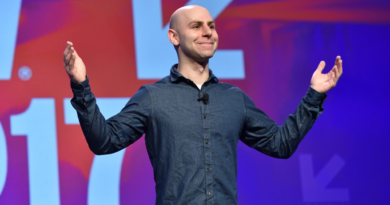 Top psychologist Adam Grant talks career pivots, the importance of staying agile, and his top workplace predictions for 2025 