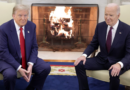 Trump and Biden both rush to take credit for the Gaza ceasefire. One expert calls it ‘ironic’