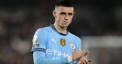 Foden: Man City title hopes are 'done for sure'