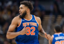 Sources: Knicks' Towns has bone chip in thumb