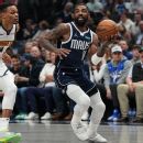 Mavs say non-call on apparent goaltend cost them