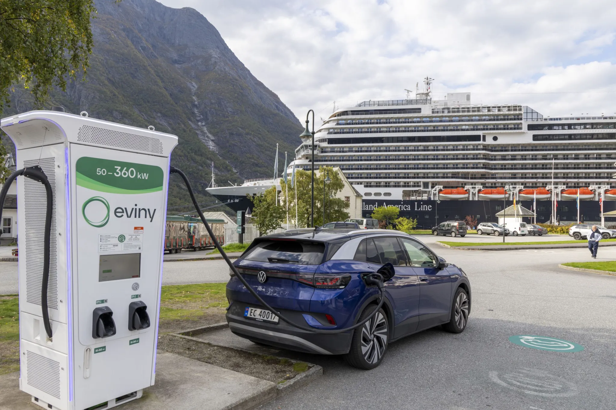 Norway accelerates towards full electrification as 89% of new cars go electric