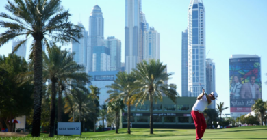 U.S. amateur upstages McIlroy, Rahm in Dubai