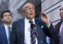 Rudy Giuliani showed up over 90 minutes late to his trial to decide the fate of his Florida condo and World Series rings and no one knows why