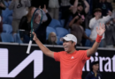 Fast Learner: Tien upsets Medvedev in Melbourne