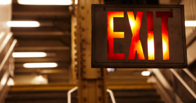 What’s really going on with startup exits