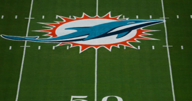 Dolphins to host first-ever NFL game in Madrid