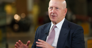 Goldman Sachs CEO says that AI can draft 95% of an IPO prospectus in minutes