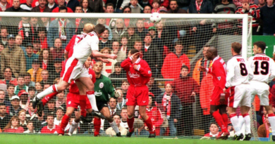 Liverpool vs. Man United: Five classic Premier League clashes