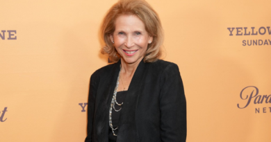 Shari Redstone is saying goodbye to Paramount Global