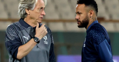 Al Hilal boss hints Neymar is past his best