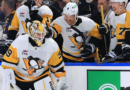 Pens' Nedeljkovic 1st NHL goalie with goal, assist