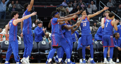 DePaul snaps 39-game Big East losing streak