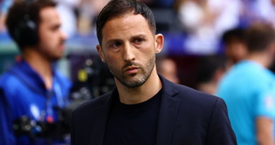 Tedesco fired as Belgium coach after two years