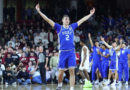 Maine fans flock to see Flagg, Duke beat BC