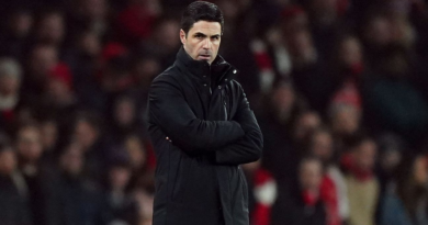 One sub, no winner: Arteta envy at Liverpool depth