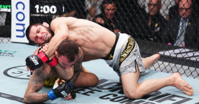 UFC 311 takeaways: Makhachev and Dvalishvili kings of their division