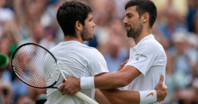 Djokovic, Alcaraz win to set up Aussie showdown