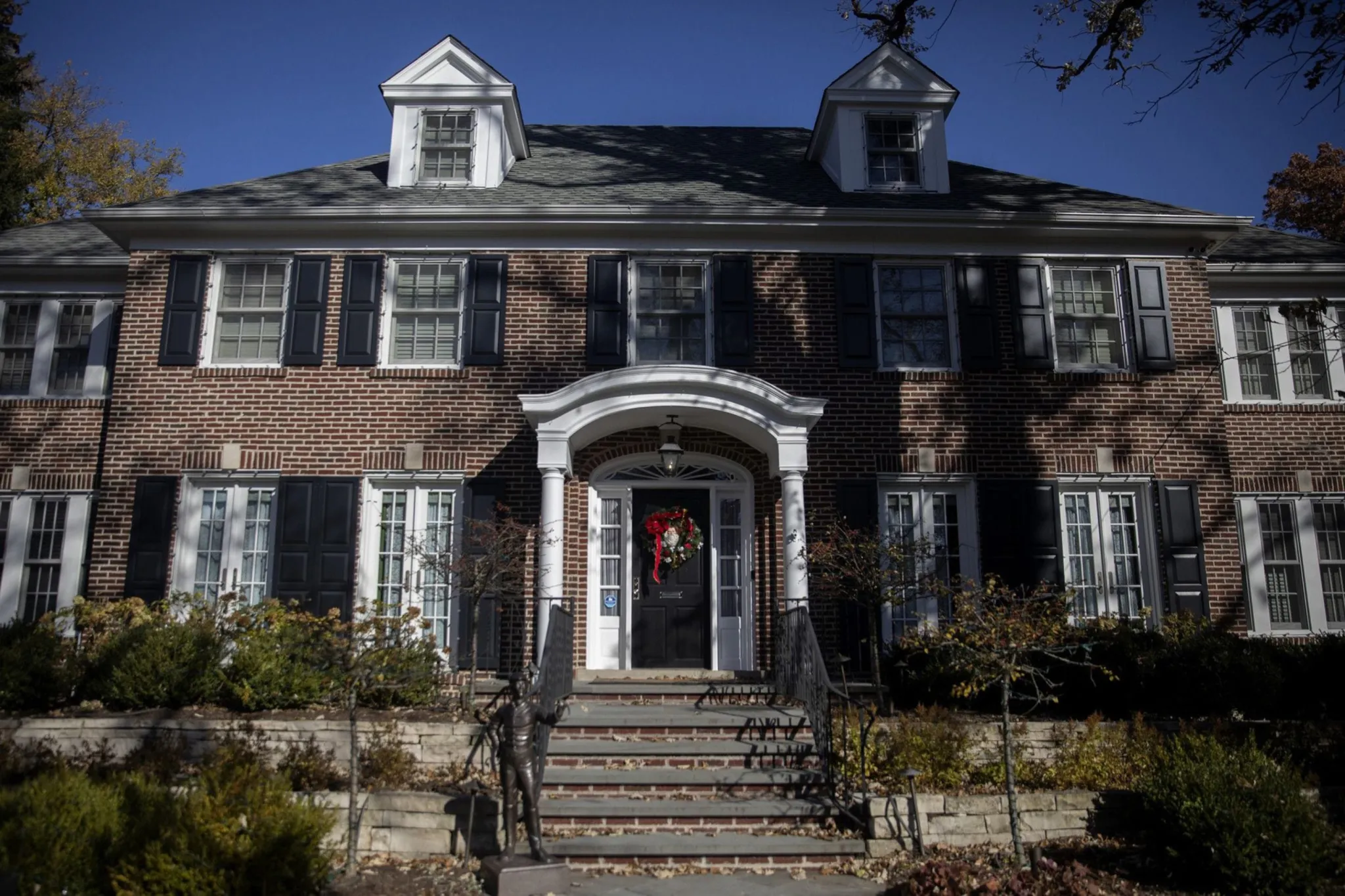 ‘Home Alone’ house sells above asking price at $5.5 million