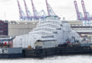 German authorities impound world’s largest superyacht in Hamburg