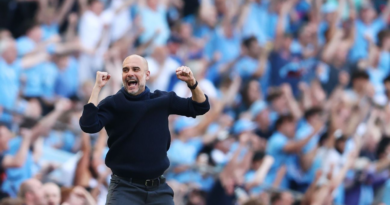 Pep on Ipswich thrashing: 'Man City are back'