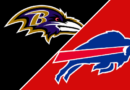 Follow live: Ravens, Bills locked in epic showdown for spot in AFC title game