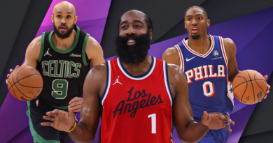 NBA Power Rankings: Celtics and Clippers riding high into the new year