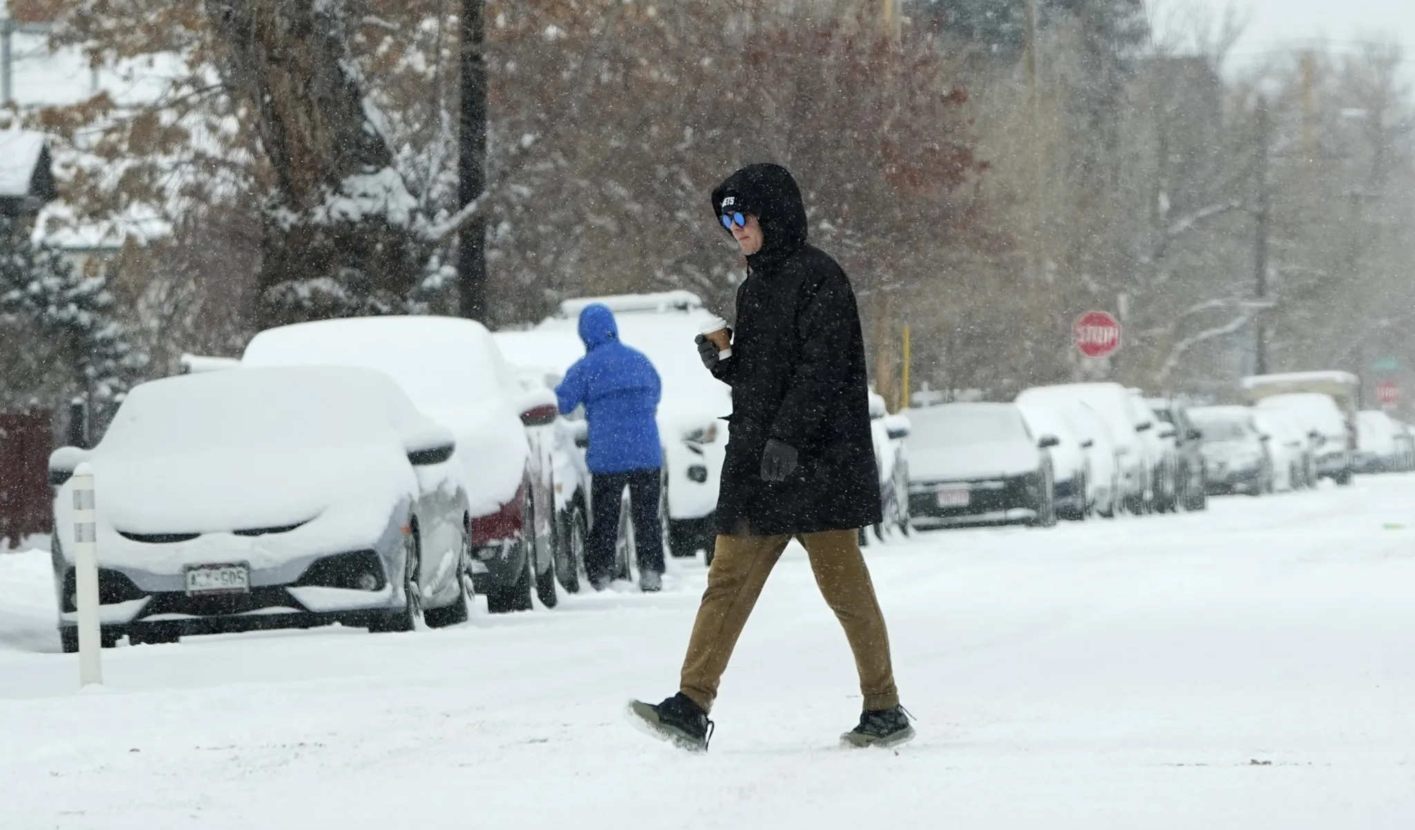 70 million Americans set to face winter storm warnings as U.S. braces for arctic blast of cold and snow